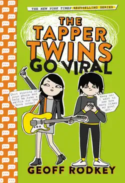 the tapper twins go viral book cover image