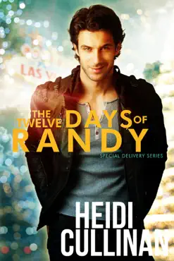 the twelve days of randy imagen de la portada del libro