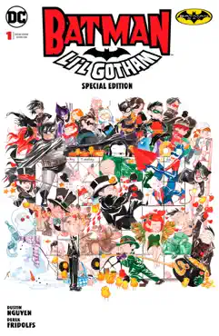 batman: li'l gotham batman day 2018 special edition (2018-) #1 book cover image
