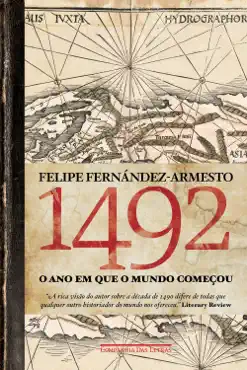 1492 book cover image