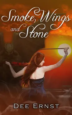 smoke, wings and stone book cover image