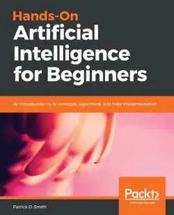 hands-on artificial intelligence for beginners book cover image