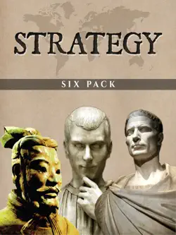 strategy six pack book cover image