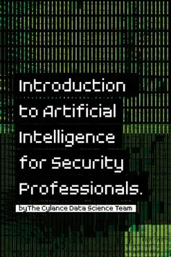 introduction to artificial intelligence for security professionals book cover image