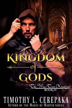 kingdom of gods book cover image