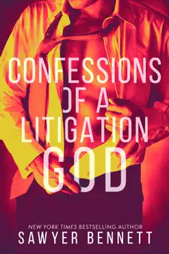 confessions of a litigation god: matt's story book cover image