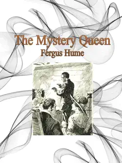 the mystery queen book cover image
