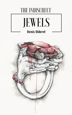 the indiscreet jewels book cover image