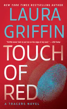 touch of red book cover image