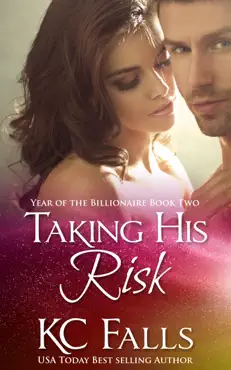 taking his risk book cover image