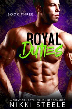 royal duties - book three book cover image