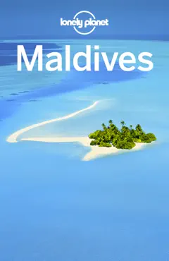 maldives travel guide book cover image