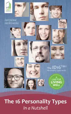 the 16 personality types in a nutshell book cover image
