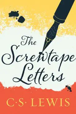 the screwtape letters book cover image