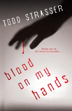 blood on my hands book cover image