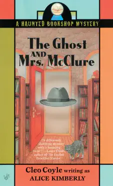 the ghost and mrs. mcclure book cover image