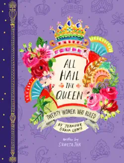 all hail the queen book cover image
