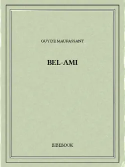 bel ami book cover image