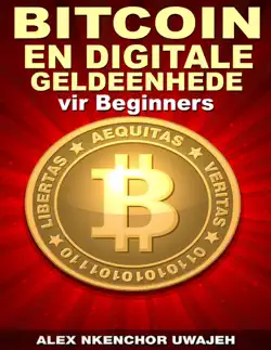 bitcoin en digitale geldeenhede vir beginners book cover image