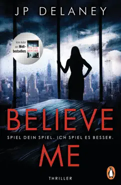 believe me - spiel dein spiel. ich spiel es besser. book cover image