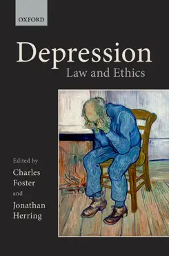 depression imagen de la portada del libro