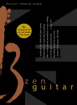 zen guitar book cover image