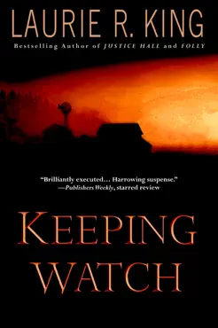 keeping watch book cover image