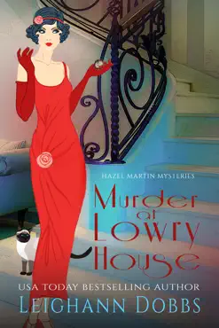 murder at lowry house imagen de la portada del libro