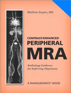 contrast-enhanced peripheral mra book cover image