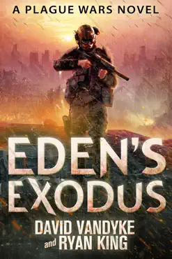 eden's exodus book cover image