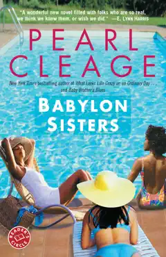 babylon sisters book cover image