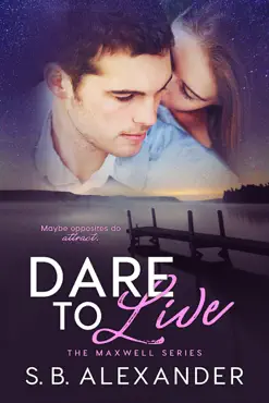 dare to live book cover image