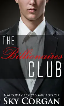 the billionaires club book cover image