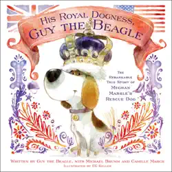 his royal dogness, guy the beagle book cover image