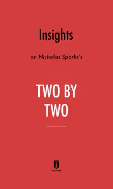 insights on nicholas sparks's two by two by instaread book cover image