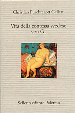 vita della contessa svedese von g. imagen de la portada del libro