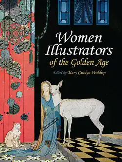 women illustrators of the golden age book cover image