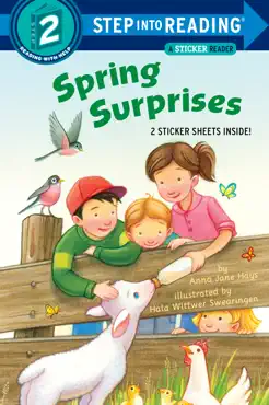 spring surprises book cover image