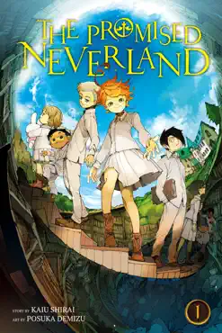 the promised neverland, vol. 1 book cover image