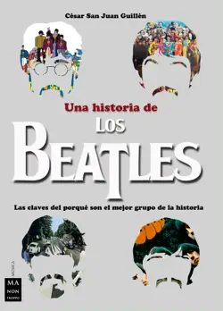 una historia de los beatles book cover image