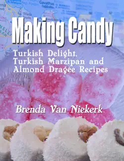 making candy book cover image