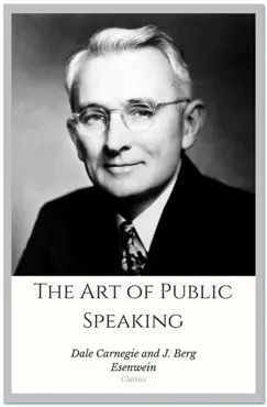the art of public speaking book cover image