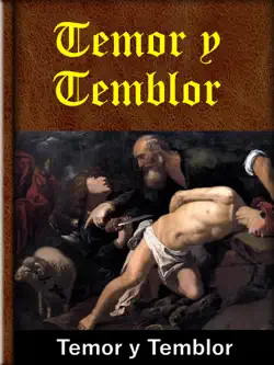 temor y temblor book cover image