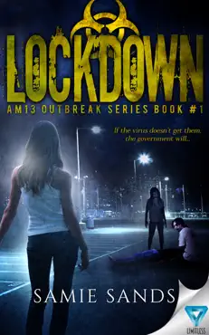 lockdown book cover image
