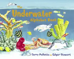 the underwater alphabet book book cover image