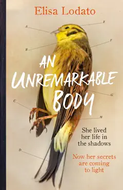 an unremarkable body book cover image