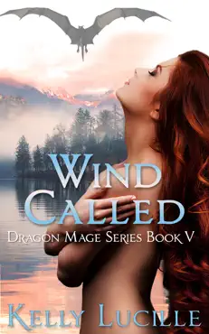 wind called book cover image