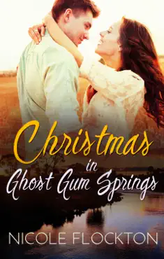 christmas in ghost gum springs book cover image