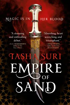 empire of sand book cover image