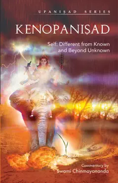 kenopanishad book cover image